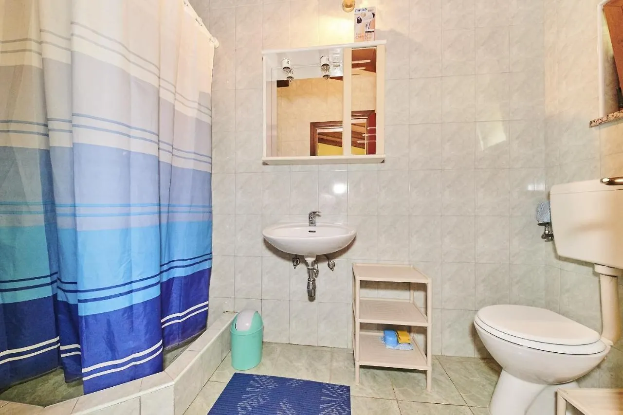 Apartments With A Parking Space Umag - 7735
