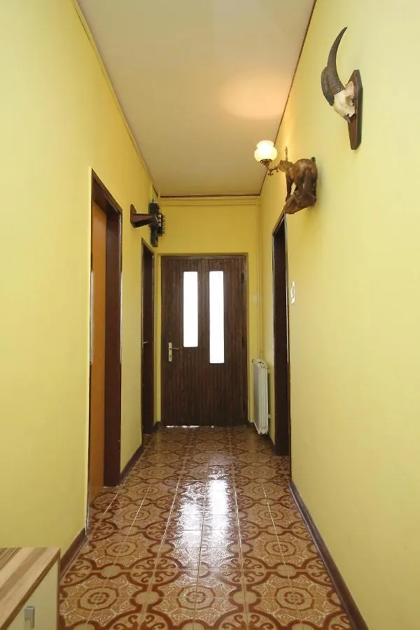 Apartments With A Parking Space Umag - 7735